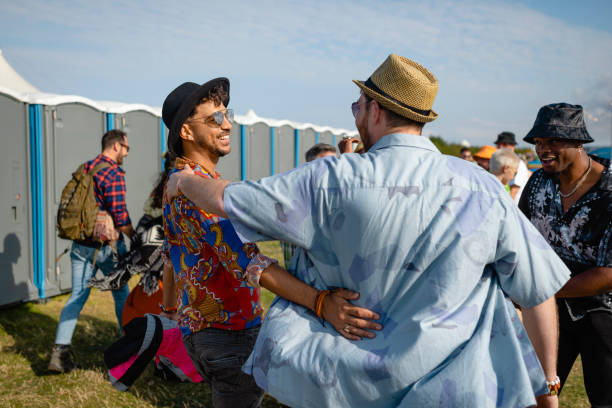 Best High-end porta potty rental  in Midway, AR
