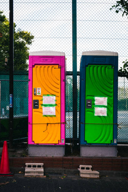 Portable restroom solutions in Midway, AR