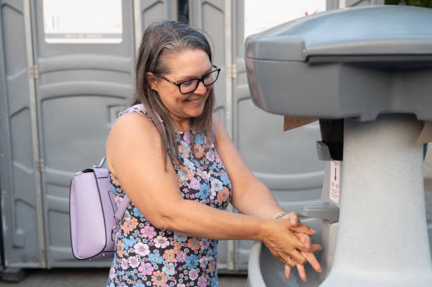 Best Portable restroom solutions  in Midway, AR